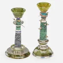Michael Boyd, Candlestick Series #3 and #4