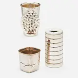 Life-Saver Cup by Louis Mueller, Pat Flynn, and Myra Mimlitsch-Gray, sold May 2018