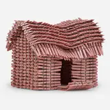 Karyl Sisson, Hut