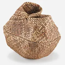 John McQueen, Large sculptural basket