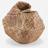 John McQueen, Large sculptural basket