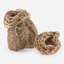 Benjia Morgenstern, Two baskets, Florida, ca. 2000