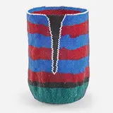 Jeannine Anderson, Untitled vessel (Red