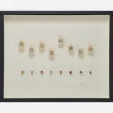 Cybèle Young, "Propellors (Sic) (Swatch 1-8)" Toronto, Canada