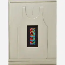 Fiber Art, Four works, USA, 1980s-90s