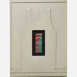 Fiber Art, Four works, USA, 1980s-90s