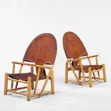 Børge Mogensen, lounge chairs