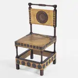 Carlo Bugatti, chair