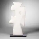 Étienne Hajdú, Untitled, 1960, carved marble