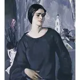 Jerry Farnsworth, Elsa, c. 1930, oil on canvas