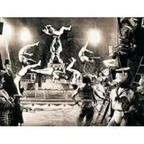Robert Riggs, Tumblers, 1936, lithograph on paper