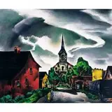 William Schwartz, Old Indian Church