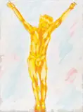 Salomé, Christus weiß