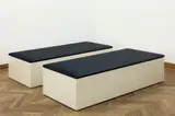 Jeppe Hein, Moving Bench #2