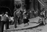 Ruth Orkin, American Girl in Italy