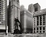 Thomas Struth, Daley Plaza, Chicago