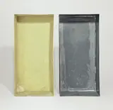 Joseph Beuys, Tamponierte Ecke