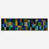 Evelyn Ackerman, Fachada mosaic, 1959, glass mosaic on Masonite in artist's frame