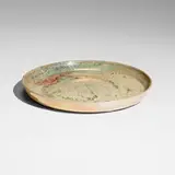 Beatrice Wood, Plate
