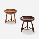 Sergio Rodrigues, Mocho stools, pair