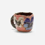 Magdalena Suarez Frimkess, Cup with pansies