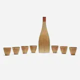 Harrison McIntosh, Sake set