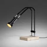 Angelo Lelii, Flexa table lamp, model 14165