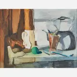 Alma Thomas, Untitled (Still Life)