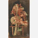 Afro Basaldella, Untitled