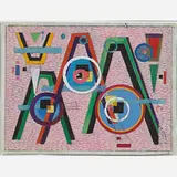 Rolph Scarlett, Untitled