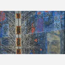 Jimmy Ernst, I Am Watching
