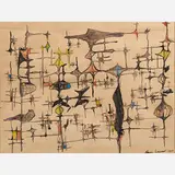 Ibram Lassaw, Untitled