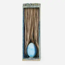 Untitled by Lenore Tawney, sold May 2018