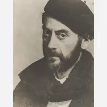Self Portrait by Man Ray, sold May 2018