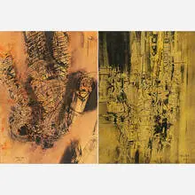 Raúl Milián, Two works of art, Cuba