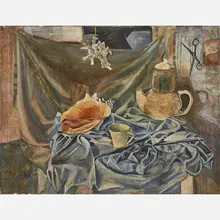Elaine de Kooning, Untitled (Still Life)