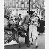 Robert Doisneau, Les Amoureux aux Poireaux, France