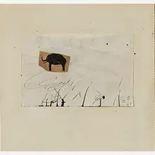 Untitled by Claes Oldenburg, sold May 2018