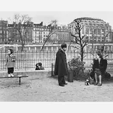 Robert Doisneau, Le Vert Galant, France
