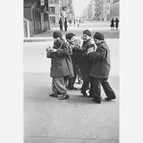 Helen Levitt, Boys Dancing