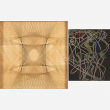 Sue Fuller, Two works of art