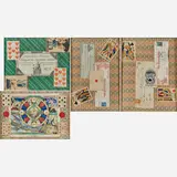Charles Green Shaw, Montages