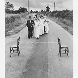 Robert Doisneau, Le Ruban de la Mariee, France