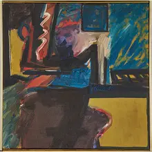 Angelo Ippolito, Untitled (Abstract)