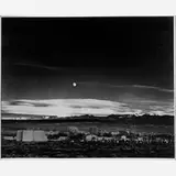 Ansel Adams, Moonrise