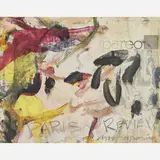 Willem de Kooning, Paris Review