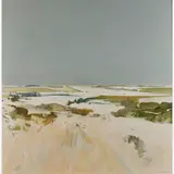 John Alexander, Untitled (Landscape)
