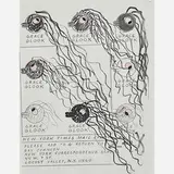 Ray Johnson, Two works of art