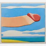 Tom Wesselmann, Seascape Prick