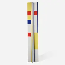 Ilya Bolotowsky, 7 ft. Open Column